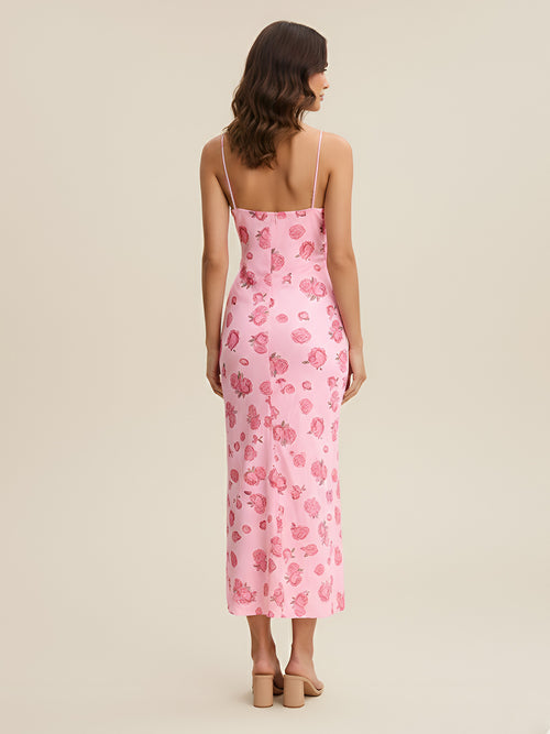 Risa-Floral Maxi Dress