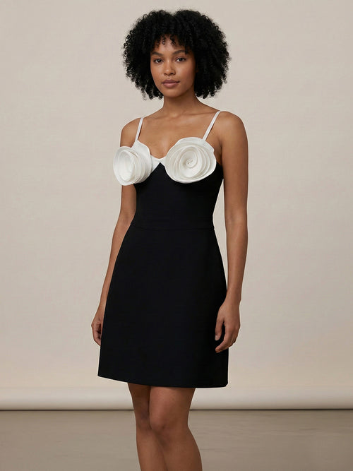 Esme-Rose Bust Dress