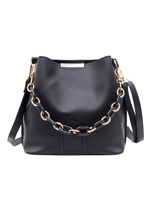 Harper-Chic Chain Bag - Vessita