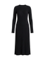 Tia-Ribbed Maxi Dress - Vessita