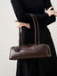 Ines-Gloss Barrel Bag