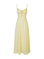 Joelle-Elegant Flowy Dress - Vessita