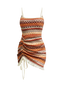 Willow-Drawstring Dress