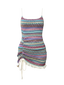 Willow-Drawstring Dress
