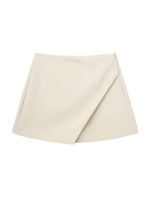 Eva-Luxe Wrap Skort