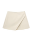 Eva-Luxe Wrap Skort