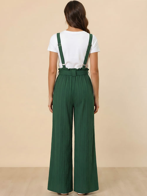 Elen–Flow Strap Pants - Vessita