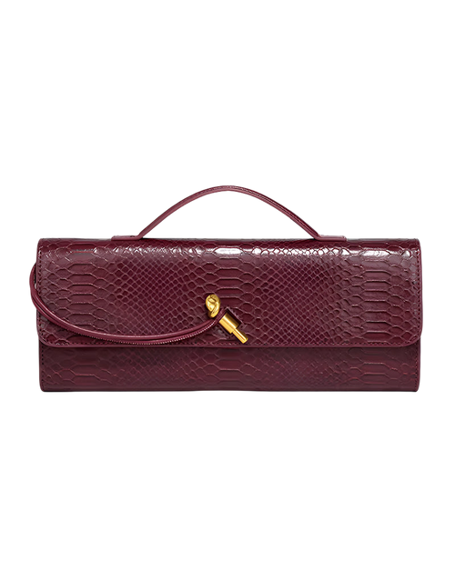 Lina-Snake Charm Bag