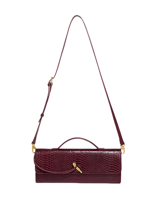 Lina-Snake Charm Bag