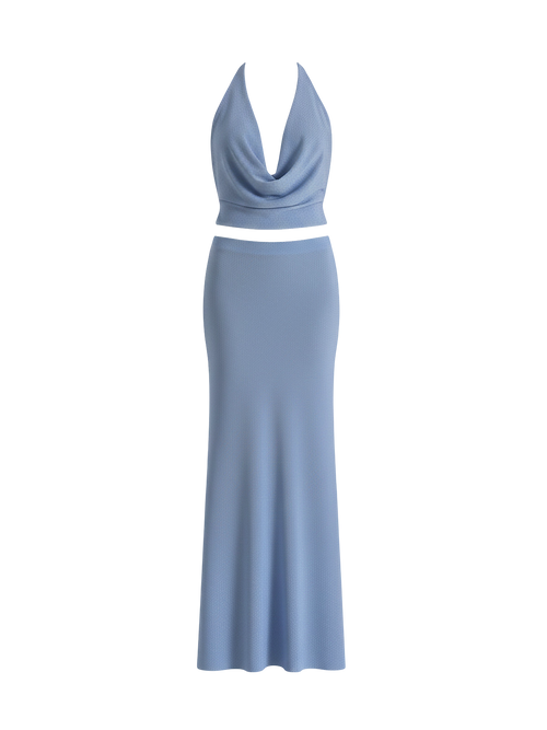 Rhea-Open Waist Dress