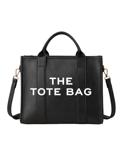 Liana-Basic Tote Bag - Vessita