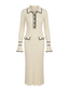 Nola-Rib Knit Dress