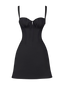 Mia-Fit & Flare Dress - Vessita