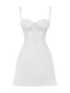 Mia-Fit & Flare Dress - Vessita