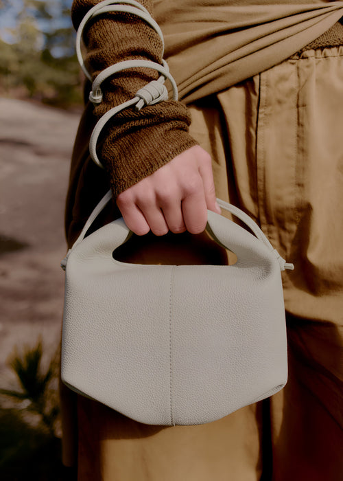 Nola-Mini Curve Tote