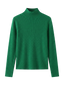 Nia–Turtleneck Pullover - Vessita