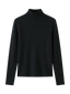 Nia–Turtleneck Pullover - Vessita