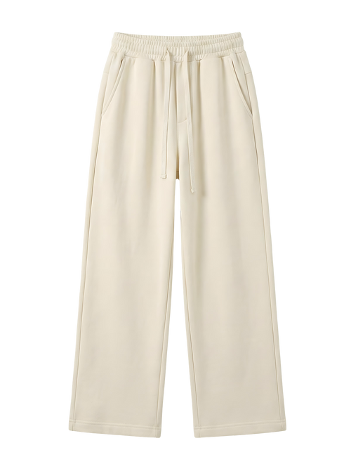 Luna-Luxe Wide Pants