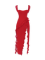 Vida-Romance Maxi Dress - Vessita