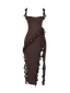 Vida-Romance Maxi Dress - Vessita