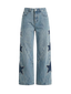 Lola-Luxe Star Jeans