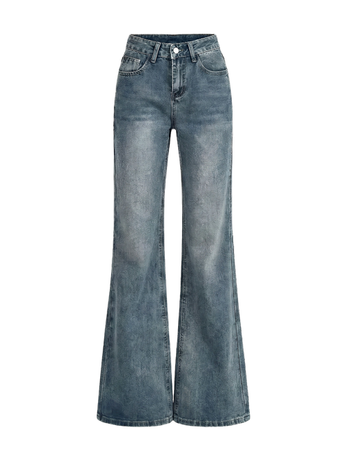 Nori-Luxe Flare Jeans