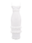 Nira-Eyelet Ruffle Maxi - Vessita