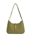 Zoe-Luxe Lock Mini Bag - Vessita