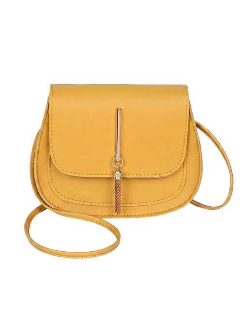 Lora–Elegant Tassel Bag - Vessita