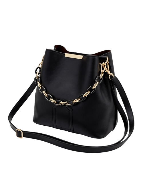Harper-Chic Chain Bag - Vessita