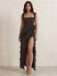 Vida-Romance Maxi Dress - Vessita