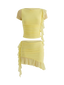 Seren-Flare Mesh Set