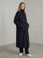 Vera-Toggle Wool Coat