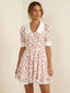 Molly-Cherry Bloom Dress