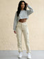 Flora–Utility Cargo Pants - Vessita