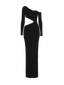 Sera-Sculpted Curve Dress - Vessita