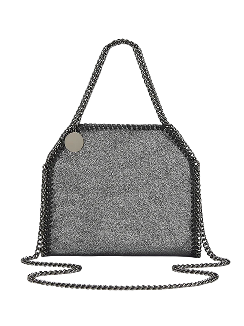 Kyra-Snake Effect Bag