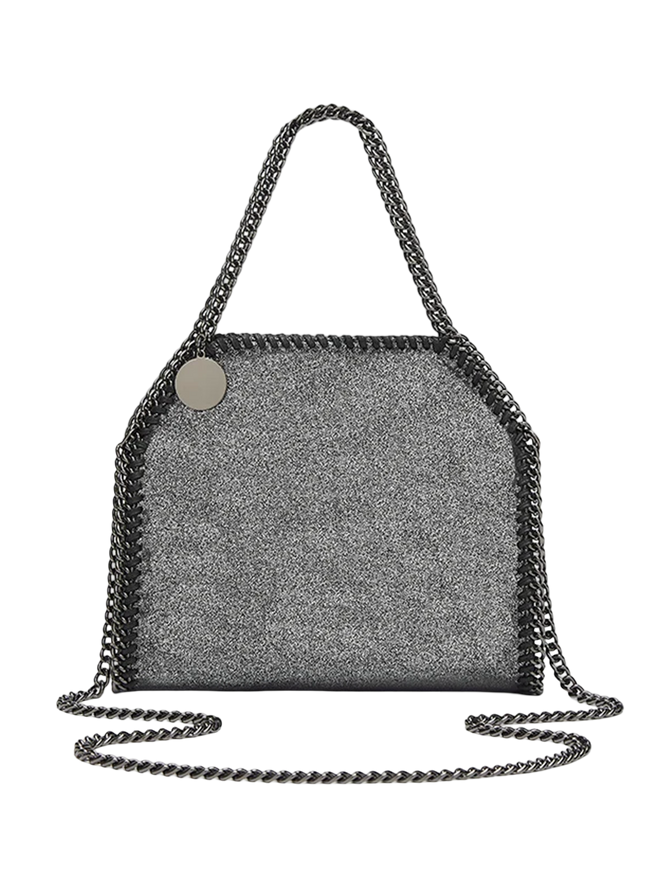 Kyra-Snake Effect Bag