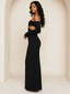 Sera-Sculpted Curve Dress - Vessita