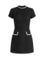Cira-Pearl Trim Mini