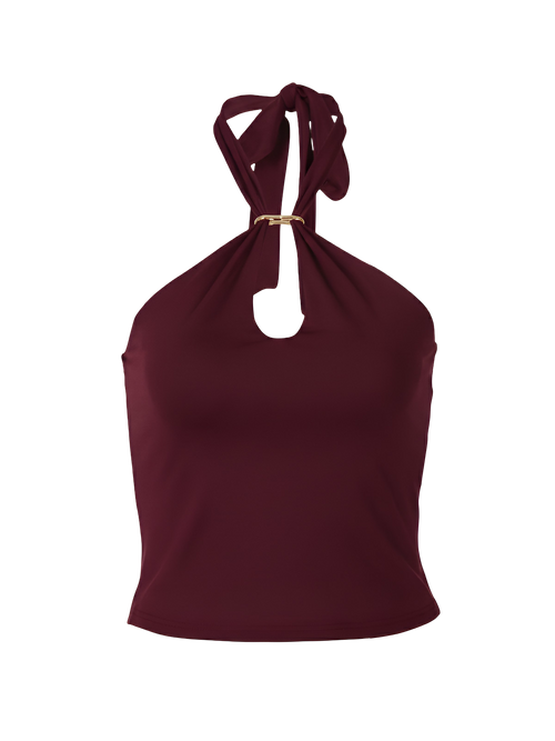 Mila-Halter Cut Top
