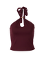 Mila-Halter Cut Top