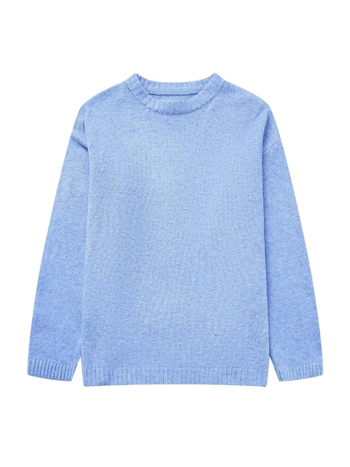 Nara–Soft Cozy Sweater - Vessita