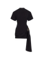 Aurora-Edge Mini Dress