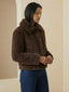 Mila-Plush Fur Jacket