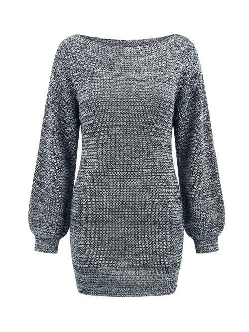 Leni–Cozy Off-Shoulder - Vessita