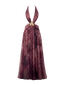 Zoya-Wild Bloom Gown - Vessita