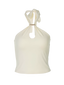 Mila-Halter Cut Top