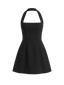Aiva-Square Neck Mini