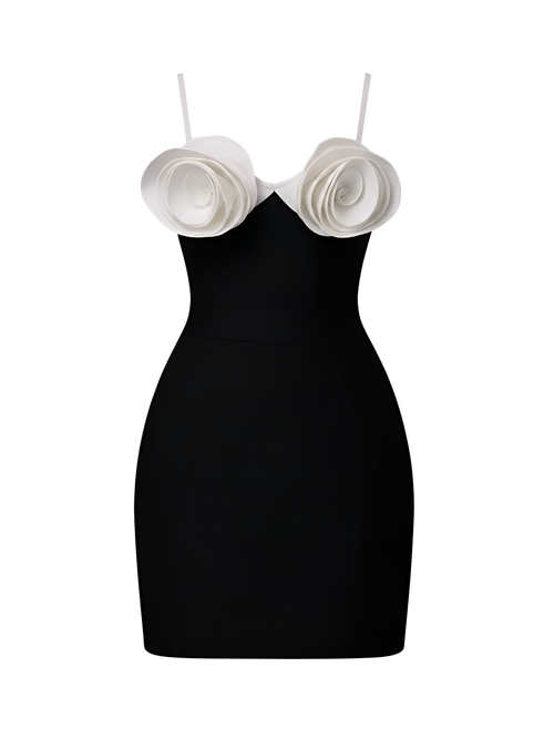 Esme-Rose Bust Dress